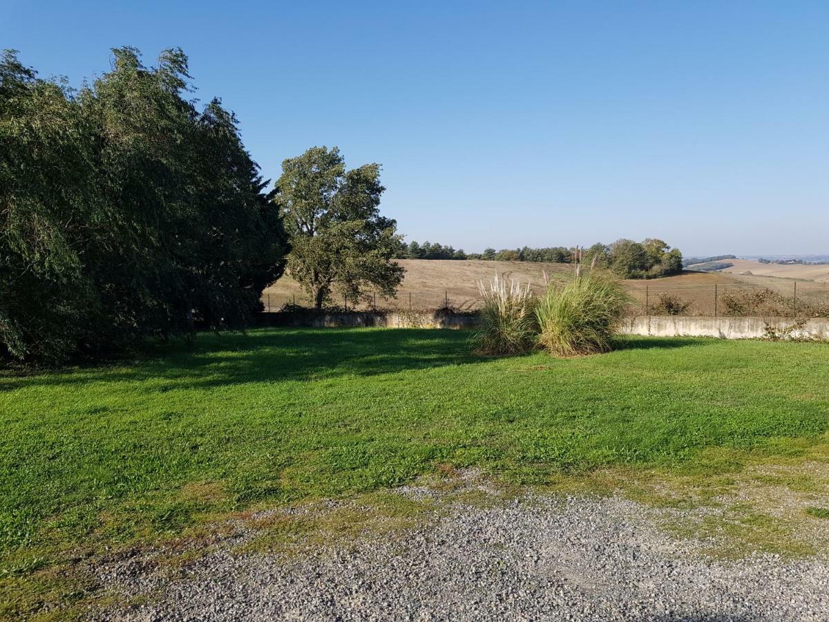Villa Le Rabailly Mérenvielle Εξωτερικό φωτογραφία