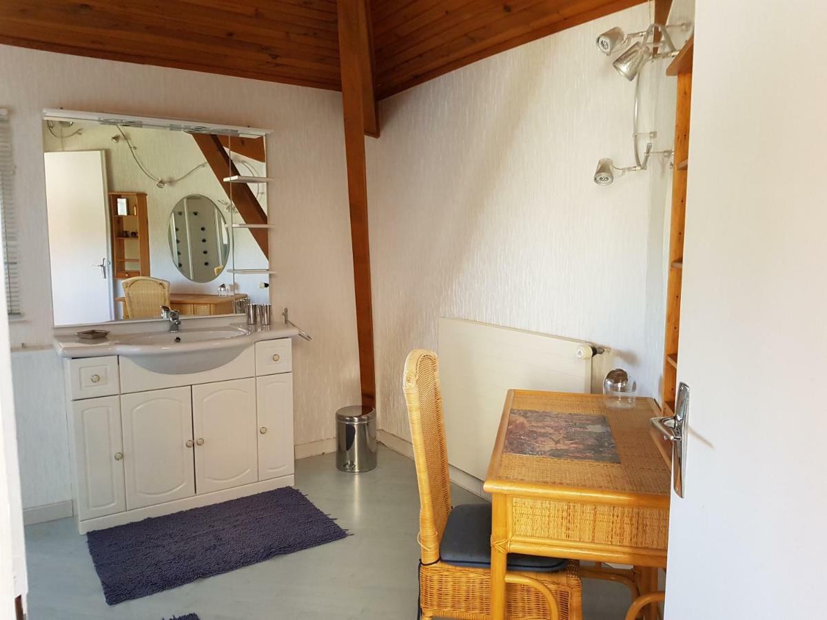 Villa Le Rabailly Mérenvielle Εξωτερικό φωτογραφία