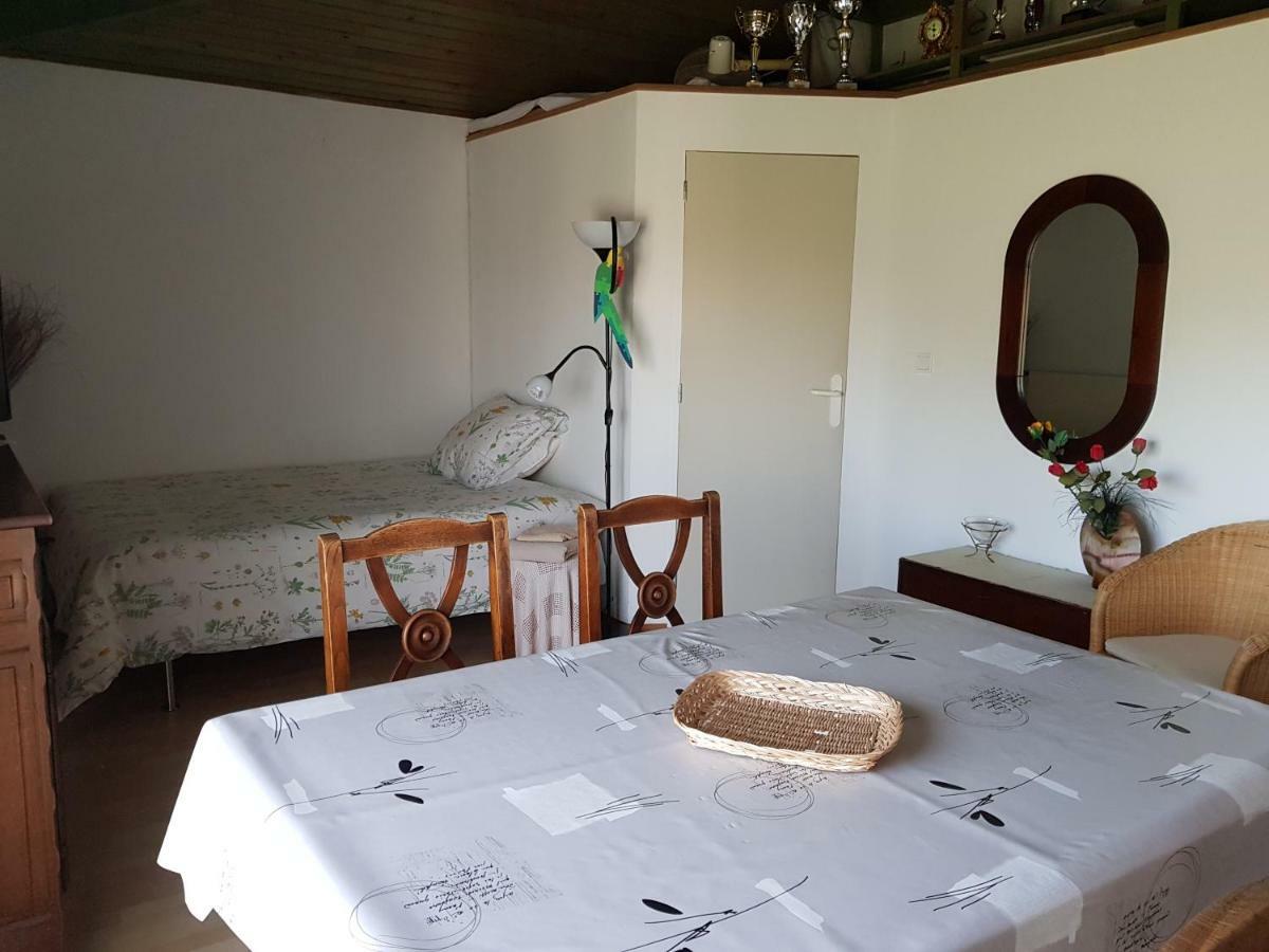 Villa Le Rabailly Mérenvielle Εξωτερικό φωτογραφία