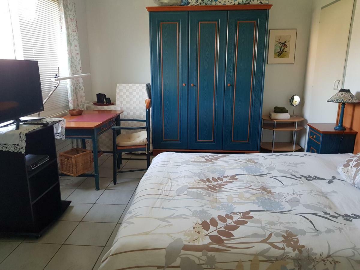 Villa Le Rabailly Mérenvielle Εξωτερικό φωτογραφία