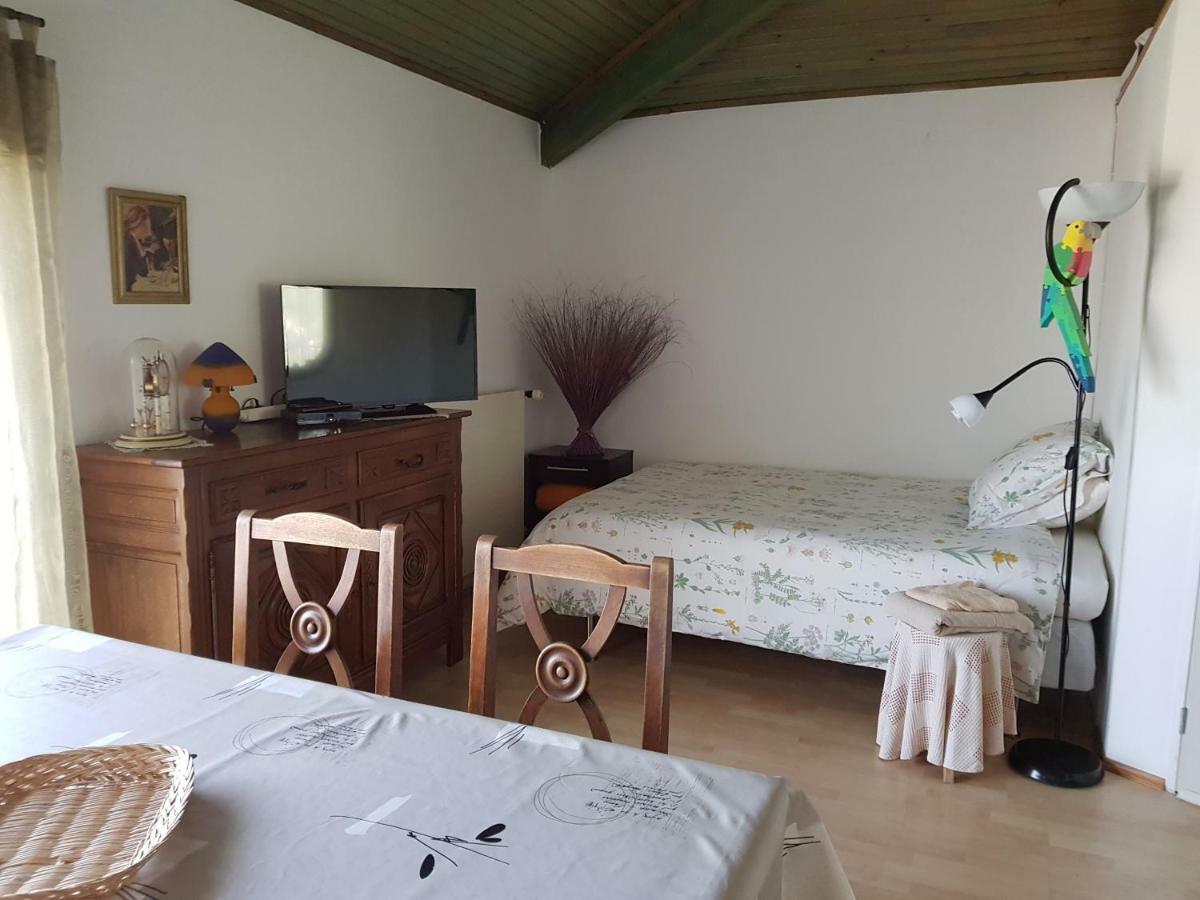 Villa Le Rabailly Mérenvielle Εξωτερικό φωτογραφία
