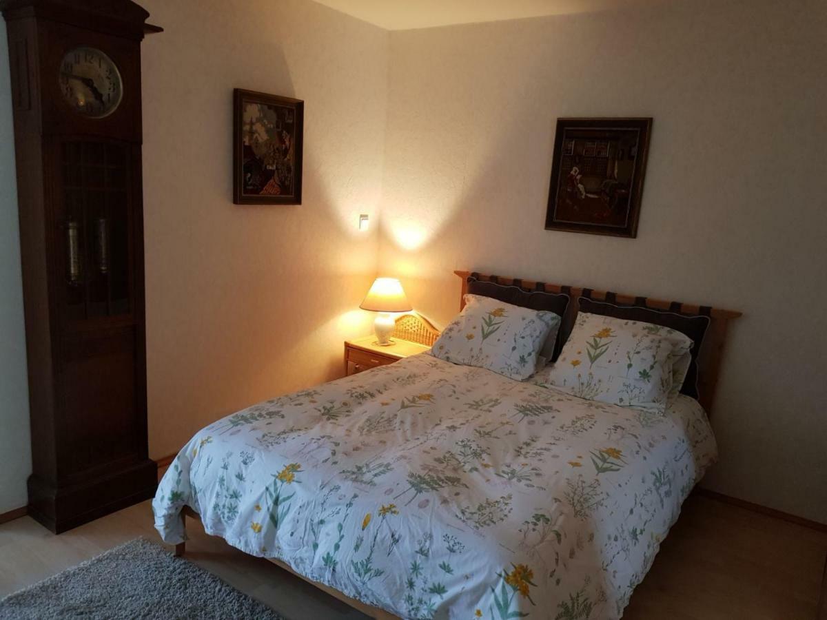 Villa Le Rabailly Mérenvielle Εξωτερικό φωτογραφία