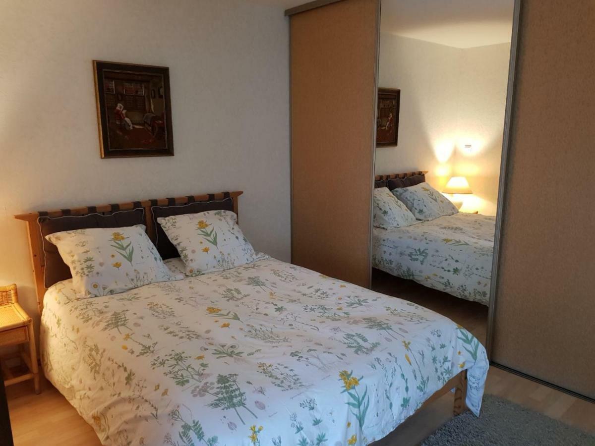 Villa Le Rabailly Mérenvielle Εξωτερικό φωτογραφία