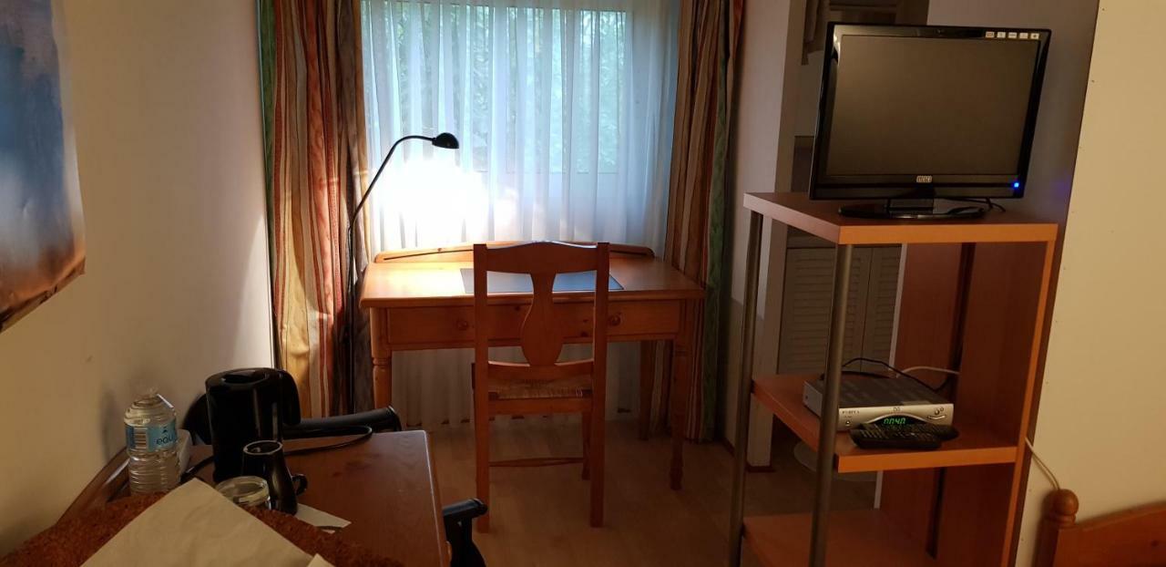 Villa Le Rabailly Mérenvielle Εξωτερικό φωτογραφία